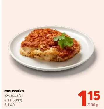 Moussaka
