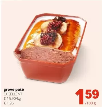 grove paté