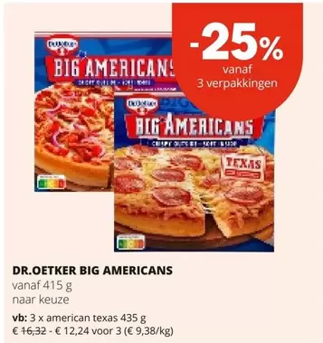 BIG AMERICANS