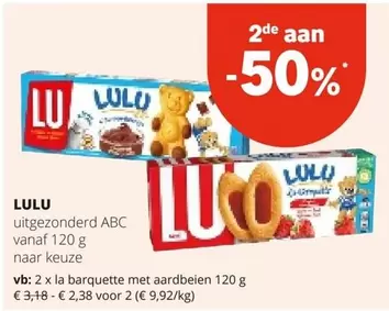 Abc - LULU