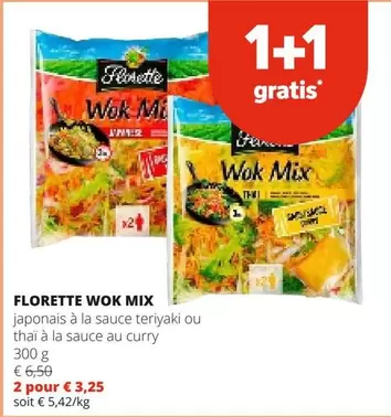 Mix - WOK MIX