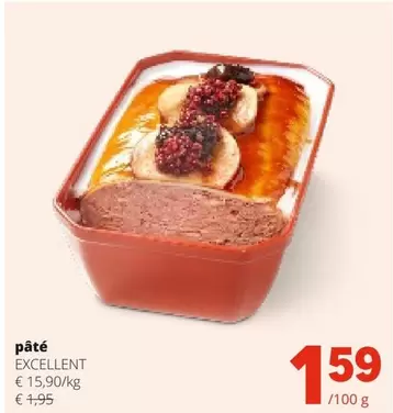 pâté