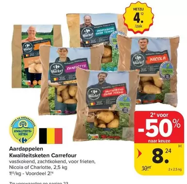 Aardappelen