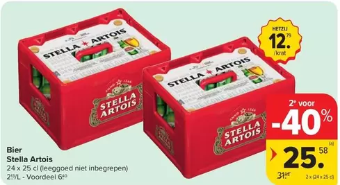Belgian - Stella Artois