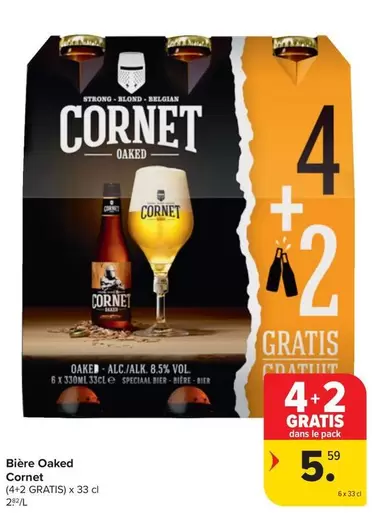 Belgian - Cornet