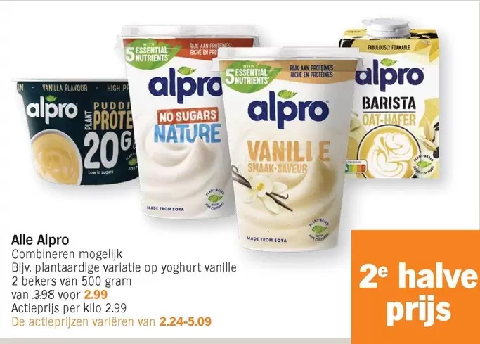De - Alpro