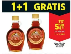 Joe - Sirop d'érable