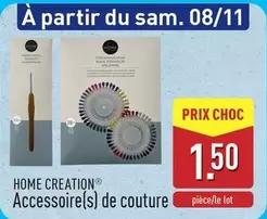 De - Accessoire(s) de couture