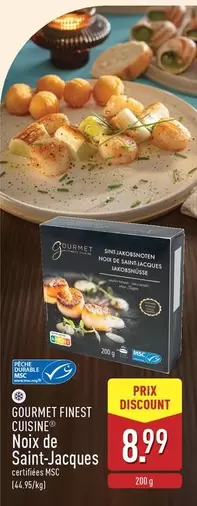 De - Noix de Saint-Jacques