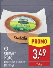 Chimay - Pâté