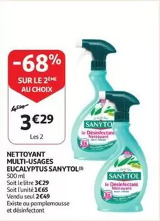 MULTI-USAGES EUCALYPTUS