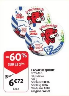 LA VACHE QUI RIT