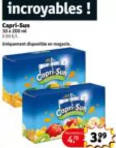 Capri-Sun