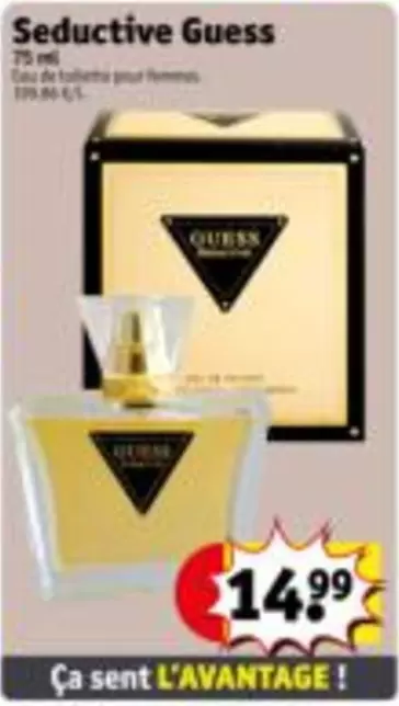 Eau de toilette pour femmes