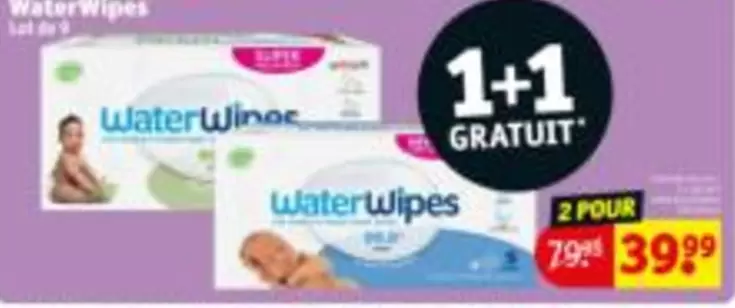 WaterWipes