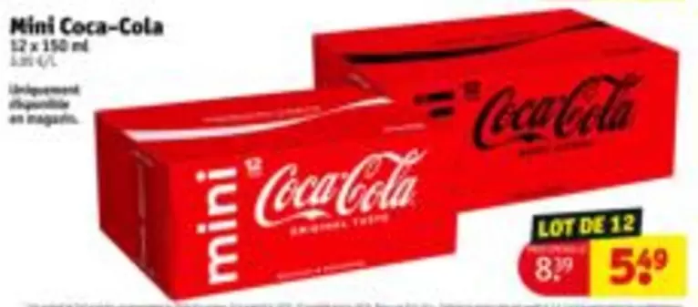 Coca Cola - Coca-Cola