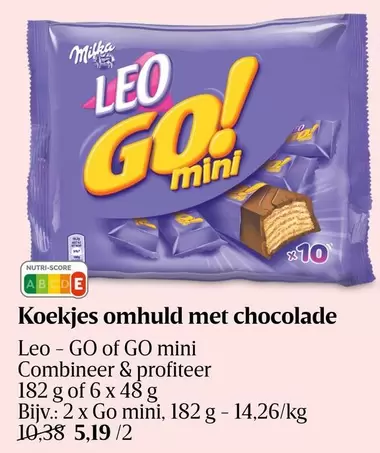 Leo - GO mini
