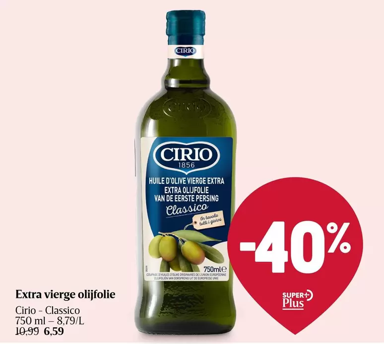 Extra - vierge olijfolie