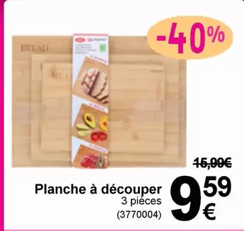 Planche à découper