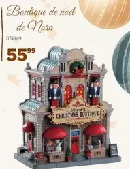 De - Boutique de noël