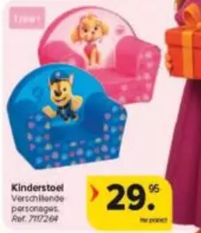 Kinderstoel