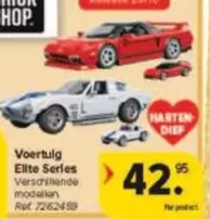 Elite - Voertuig Series