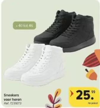 Red - Sneakers voor heren