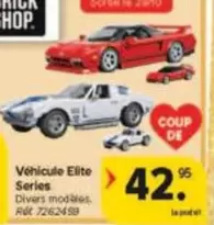 Elite - Véhicule Series