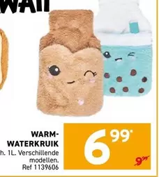WARMWATERKRUIK