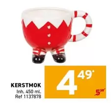 KERSTMOK