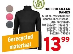 TRUI ROLKRAAG DAMES