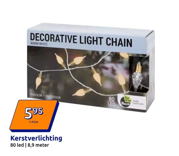 White - Kerstverlichting
