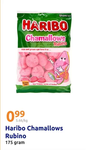 Free - Chamallows Rubino