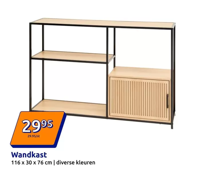 Wandkast
