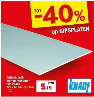 GIPSPLATEN