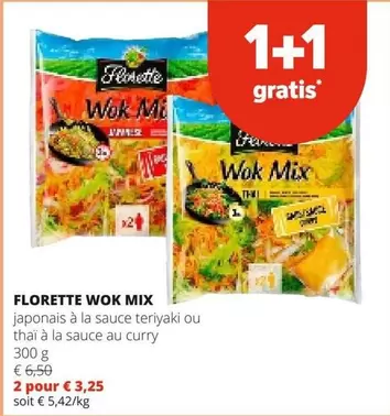 Mix - WOK MIX