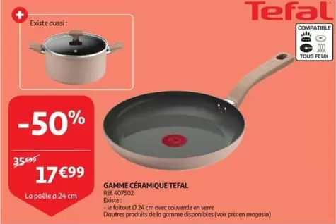 De - GAMME CERAMIQUE