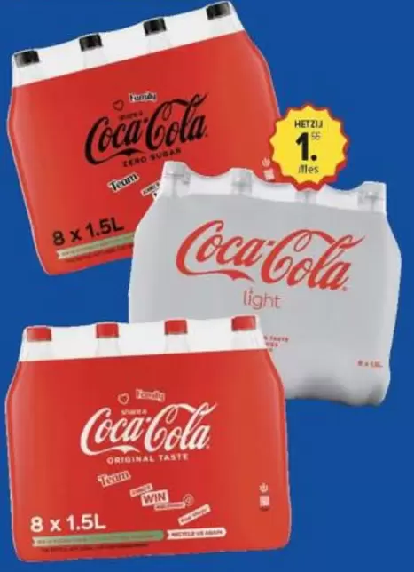 Coca Cola - Coca-Cola light