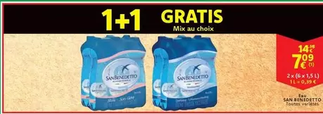 Mix - SAN BENEDETTO