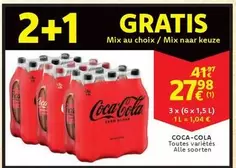 Coca Cola - Boisson Au Cola
