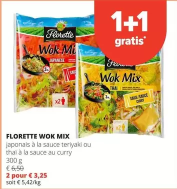 Mix - Wok