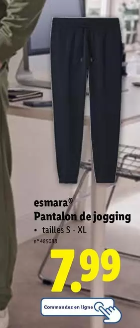 De - Pantalon de jogging
