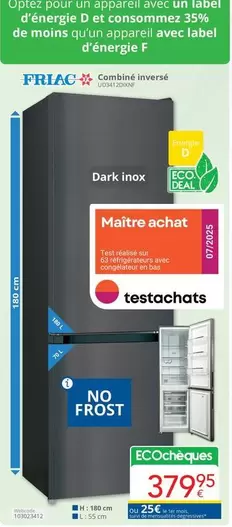 De - Dark inox