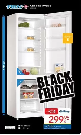 De - Combiné inverse