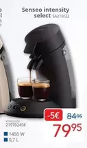 Senseo - intensity select SA210/22