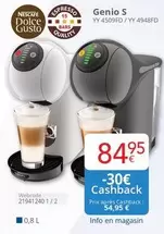 Dolce Gusto - Genio S