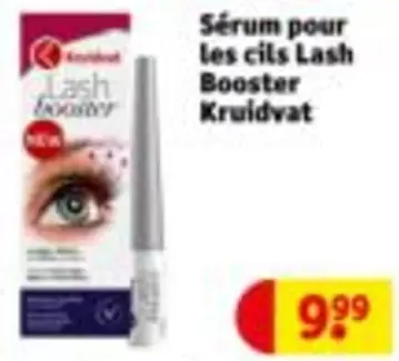 Sérum pour les cils Lash Booster