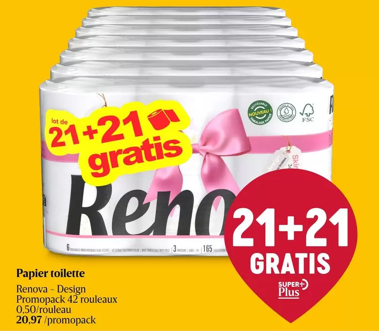 De - Papier toilette