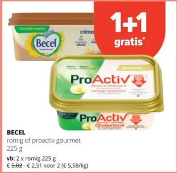 De - Romig Of Proactiv Gourmet
