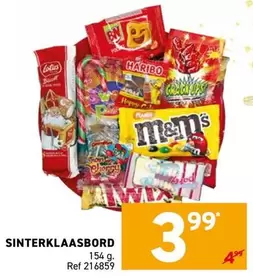 SINTERKLAASBORD